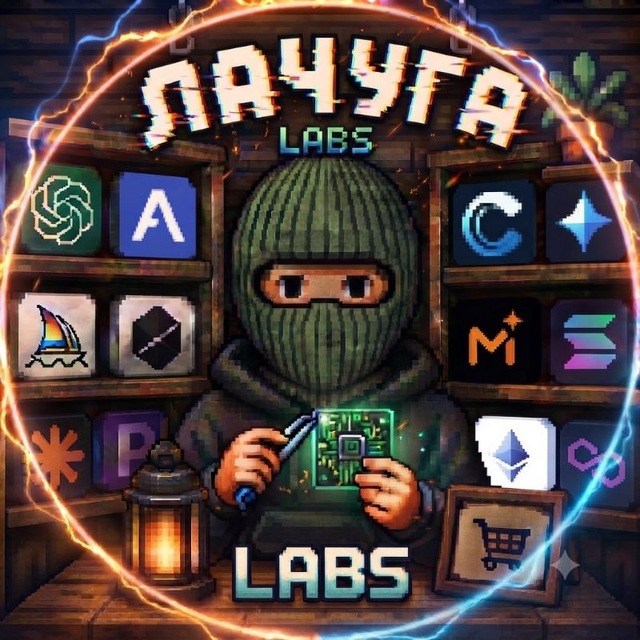 ЛАЧУГА